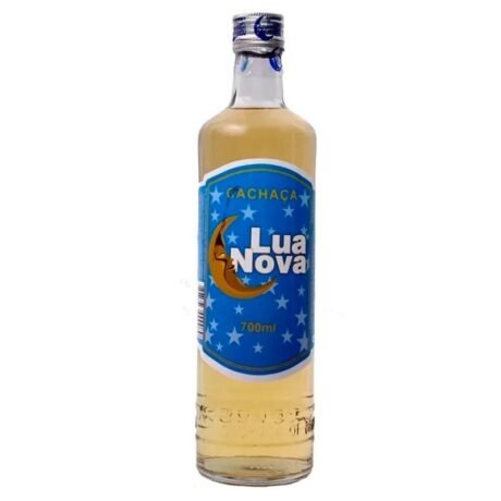 Cachaça Lua Nova Salinas 700ml