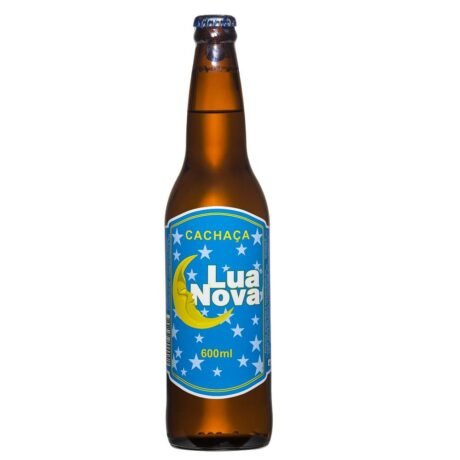 Cachaça Lua Nova 600ml