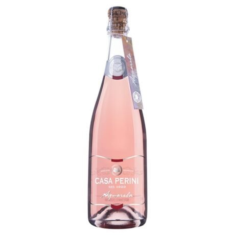 Espumante Rosé Casa Perini Aquarela Asti 750ml