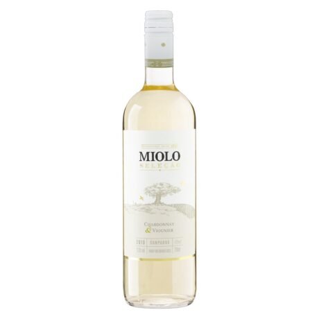 Vinho Miolo Seleção Chardonnay & Viognier 750ml