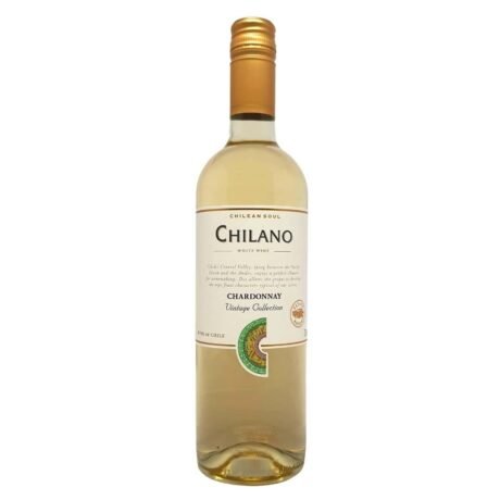 Vinho Chardonnay Chilano 750ml