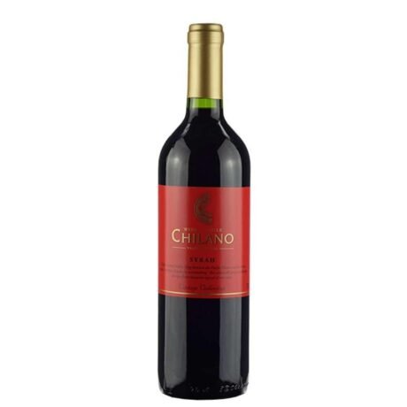 Vinho Chilano Syrah 750ml