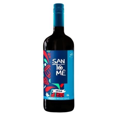 Vinho San Tomé 1000ml