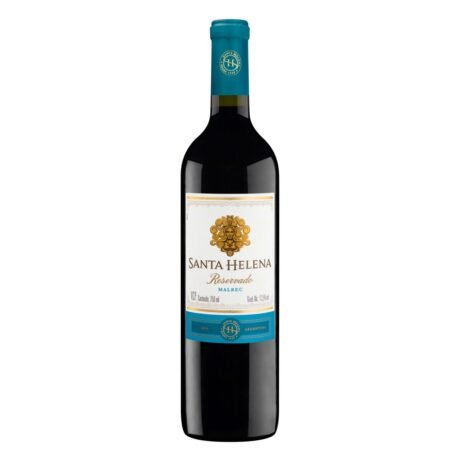 Vinho Santa Helena Reservado Malbec 750ml