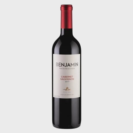 Vinho Benjamin Nieto Senetiner Cabernet Sauvignon 750ml