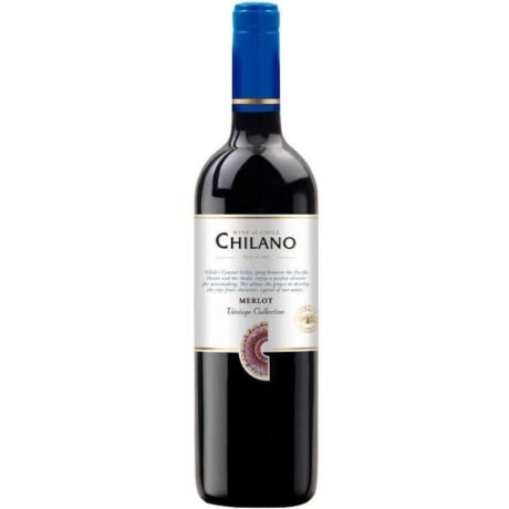 Vinho Chilano Merlot 750ml