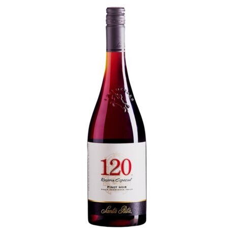 Vinho Santa Rita 120 Reserva Pinot Noir 750ml