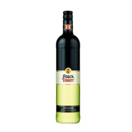 Vinho Black Tower Rivaner 750ml