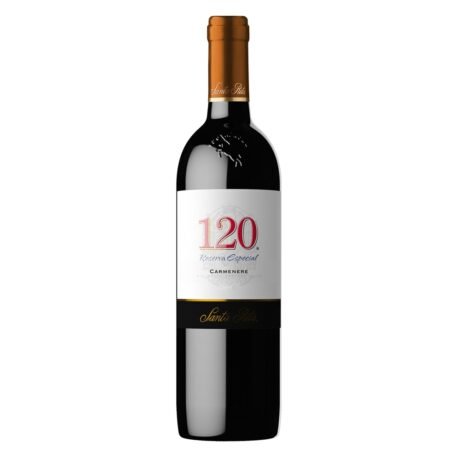 Vinho Santa Rita 120 Reserva Carménère 750ml