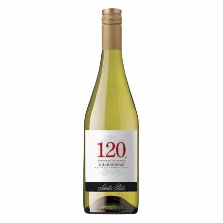 Vinho Santa Rita 120 Reserva Chardonnay 750ml