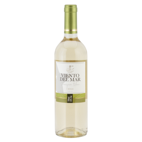 Vinho Viento Del Mar Sauvignon Blanc 750ml