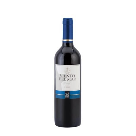 Vinho Viento Del Mar Merlot 750ml