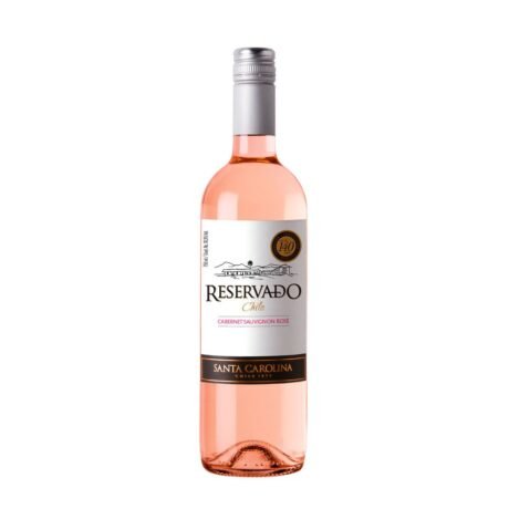Vinho Santa Carolina Reservado Rosé 750ml