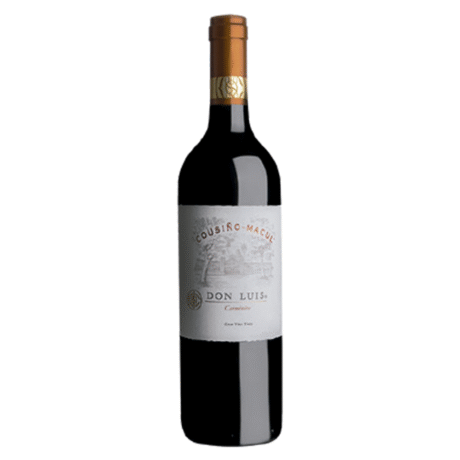 Vinho Cousino Macul Don Luis Carmenere 750ml