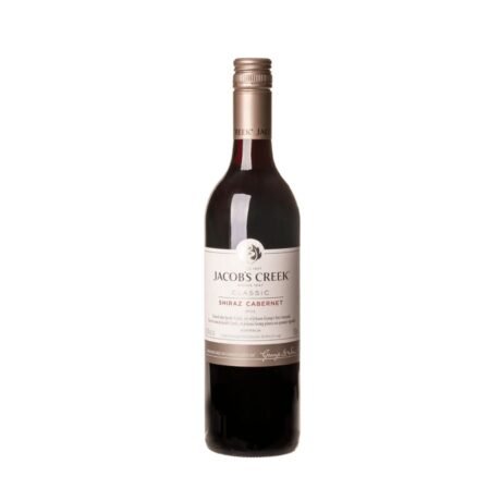Vinho Jacob´s Creek Shiraz Cabernet Sauvignon 750ml