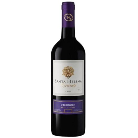 Vinho Santa Helena Carmenere Reservado 750ml