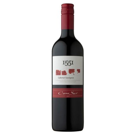 Vinho Cono Sur 1551 Cabernet Sauvignon 750ml