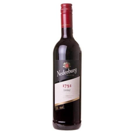 Vinho Nederburg Shiraz 750ml