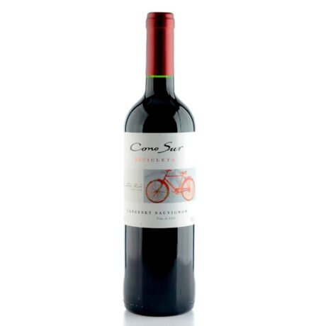 Vinho Cono Sur Bicicleta Cabernet Sauvignon 750ml