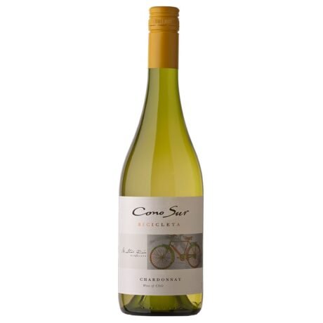 Vinho Cono Sur Bicicleta Chardonnay 750ml