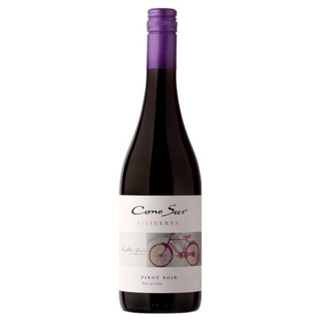 Vinho Cono Sur Bicicleta Pinot Noir 750ml