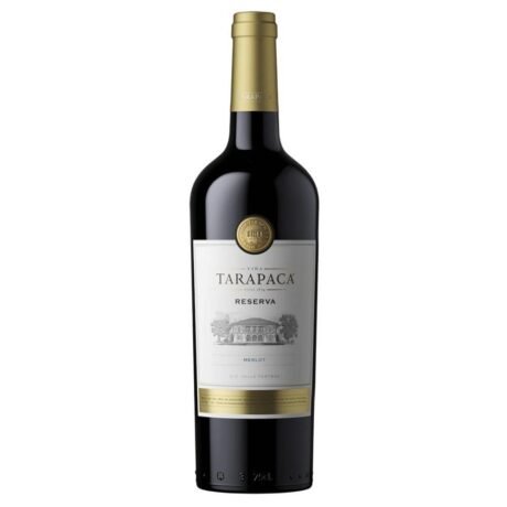Vinho Tarapacá Reserva Merlot 750ml