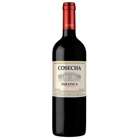 Vinho Cosecha Tarapacá Carmenère 750ml