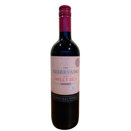 Vinho Concha Y Toro Reservado Sweet Red 750ml