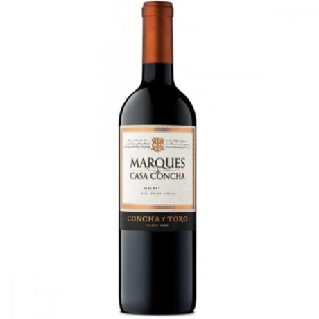 Vinho Marques de Casa Concha Malbec 750ml
