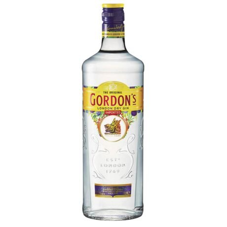 Gin Gordon's London Dry 750ml
