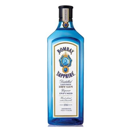 Bombay Sapphire Dry Gin 750ml