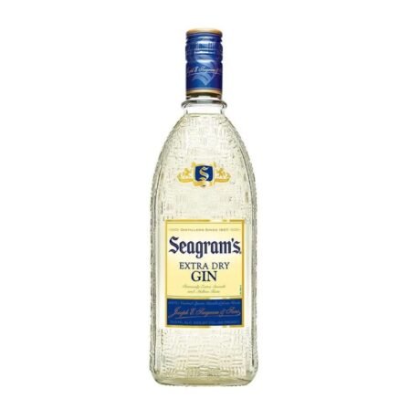 Gin Seagram's Extra Dry 750ml