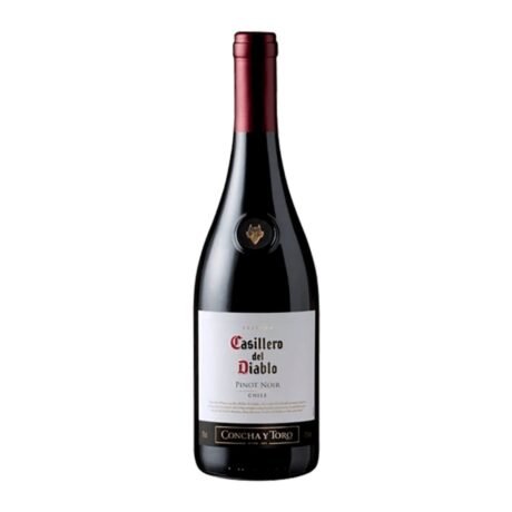Vinho Casillero del Diablo Tinto Pinot Noir 750ml