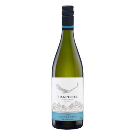 Vinho Trapiche Chardonnay 750ml