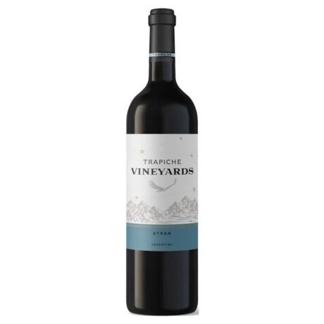 Vinho Trapiche Vineyards Syrah 750ml