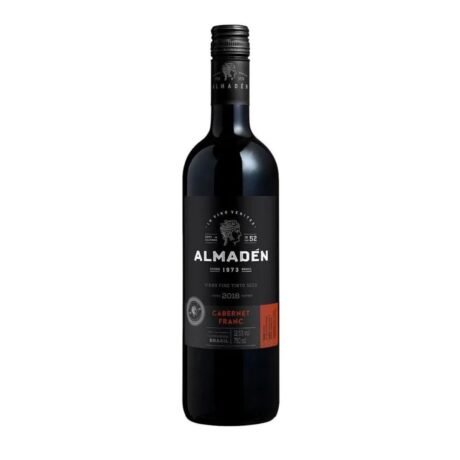 Vinho Almadén Cabernet Franc 750ml