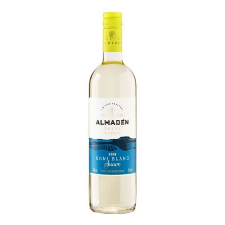 Vinho Almadén Ugni Blanc Suave 750ml