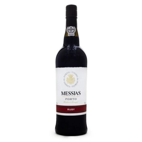 Vinho Messias Porto Ruby 750ml
