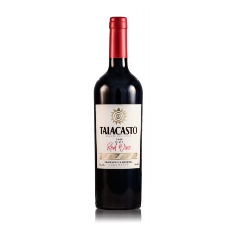 Vinho Talacasto Blend Red Wine Suave 750ml