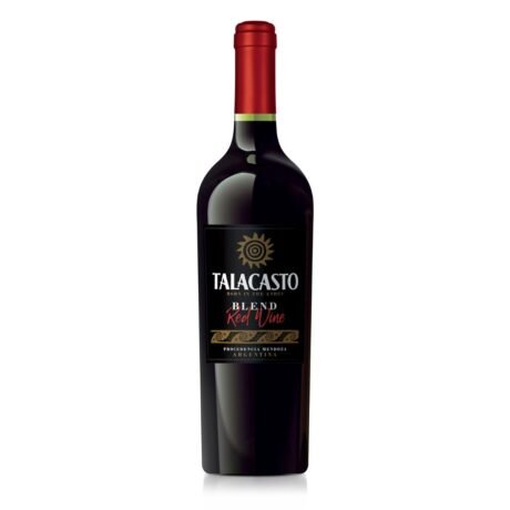Vinho Talacasto Blend Red Wine 750ml