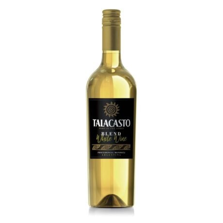 Vinho Talacasto Blend White Wine 750ml