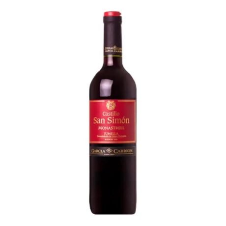 Vinho Castillo San Simón Monastrill Jumilla 750ml