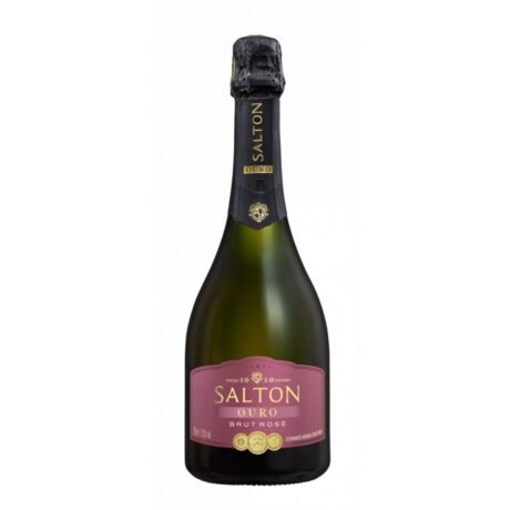 Espumante Salton Ouro Brut Rosé 750ml