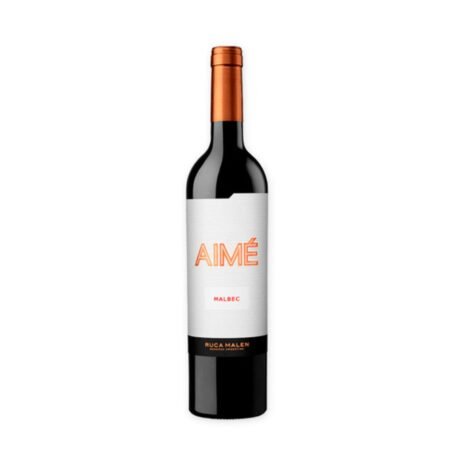 Vinho Ruca Malen Aimé Malbec 750ml