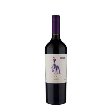 Vinho Las Perdices Chac Chac Malbec 750ml