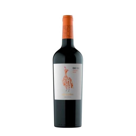 Vinho Las Perdices Chac Chac Cabernet Franc 750ml