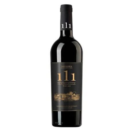 Vinho 111 Tempranillo 750ml