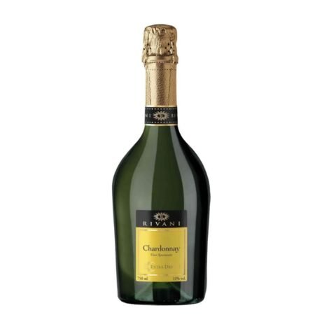 Espumante Chardonnay Extra Dry Rivani 750ml