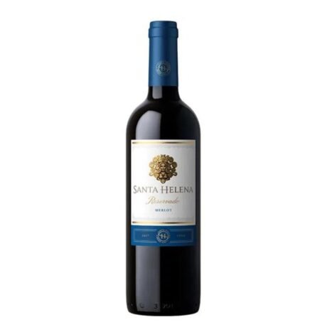 Vinho Merlot Santa Helena Reservado 750ml