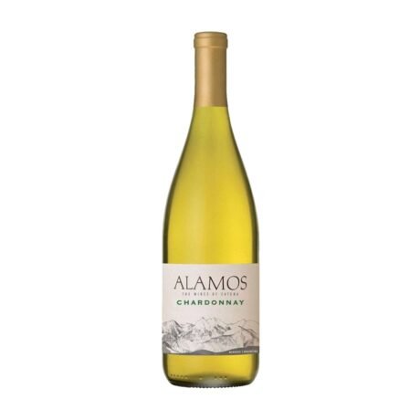 Vinho Alamos Chardonnay 750ml